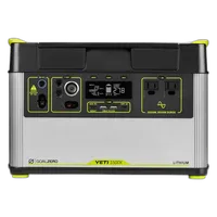 Goal Zero Yeti 1500X