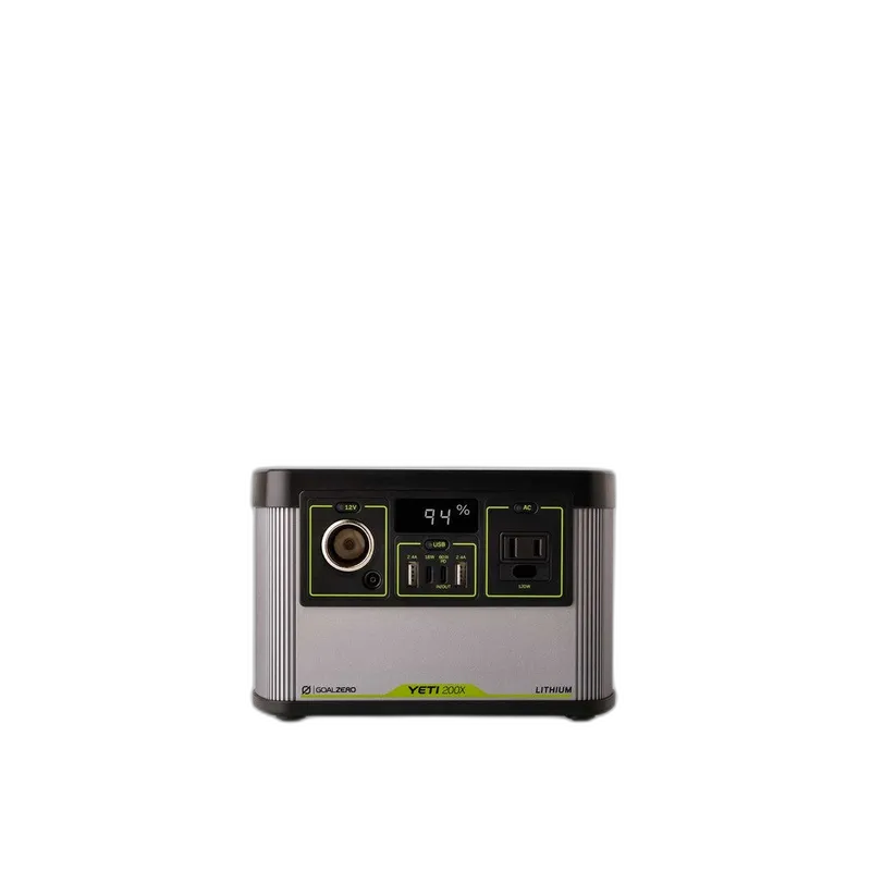 Goal Zero Yeti 200X