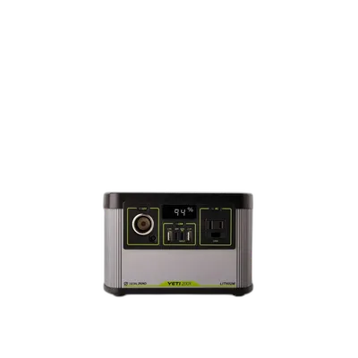Goal Zero Yeti 200X