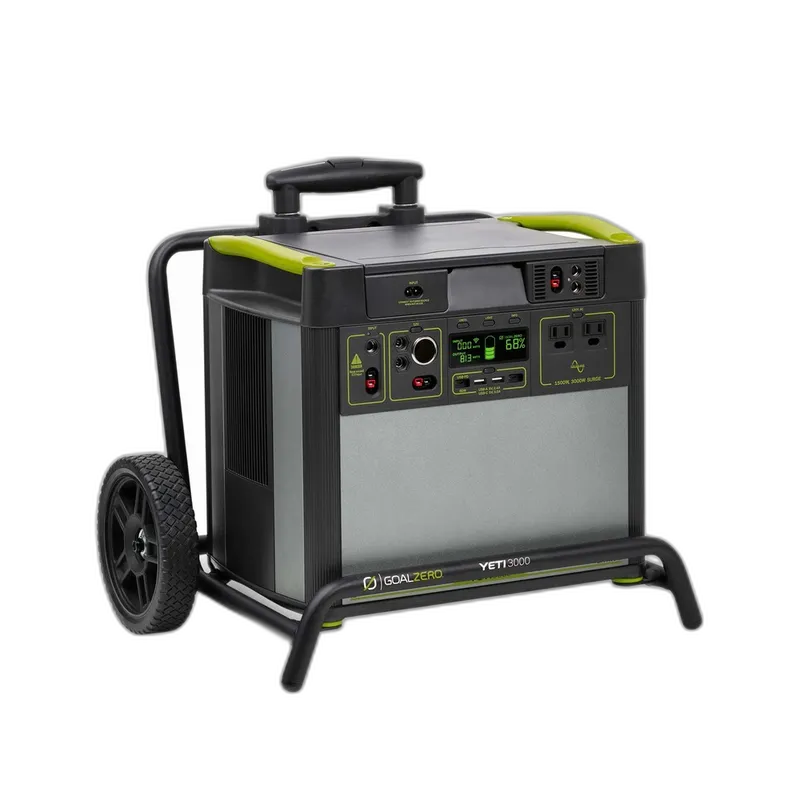 Goal Zero Yeti 3000 Lithium