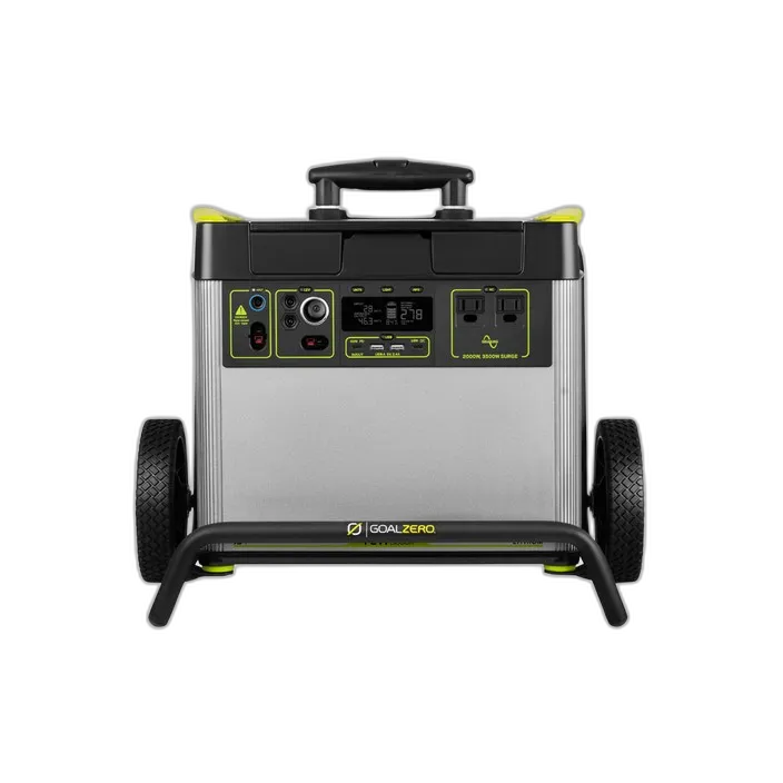 Goal Zero Yeti 3000x
