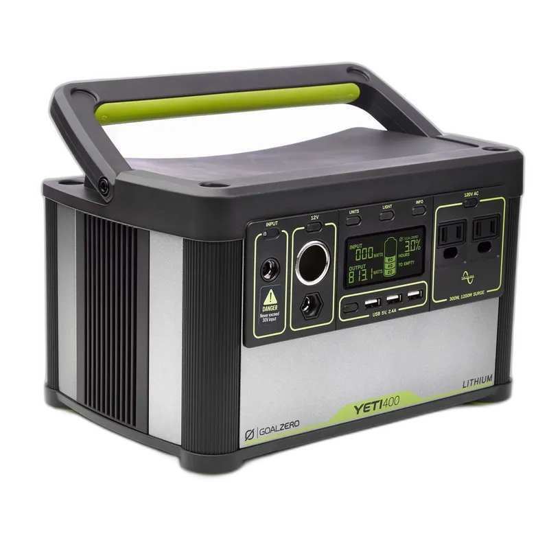 Goal Zero Yeti 400 Lithium