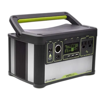 Goal Zero Yeti 400 Lithium