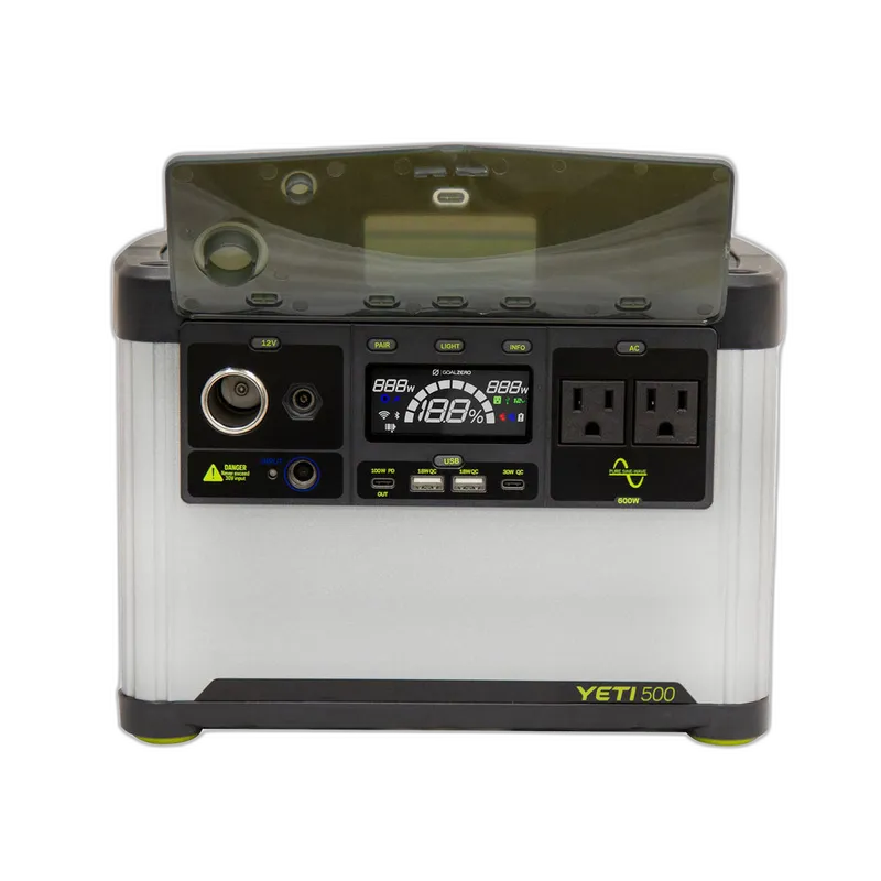 Goal Zero Yeti 500