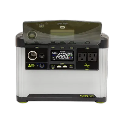Goal Zero Yeti 500