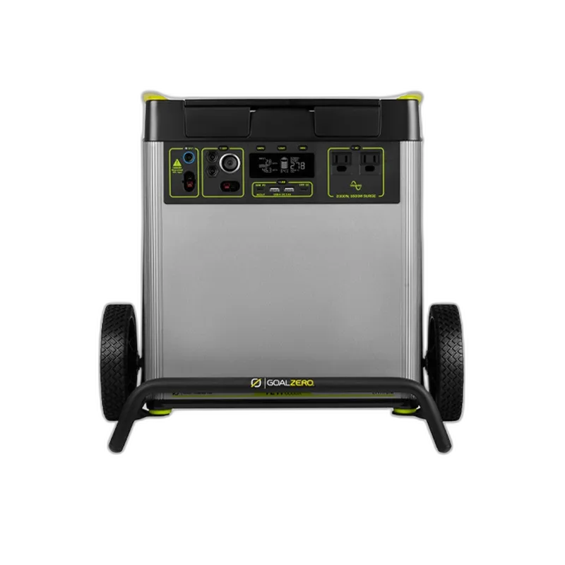 Goal Zero Yeti 6000x