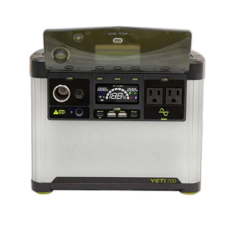 Goal Zero Yeti 700