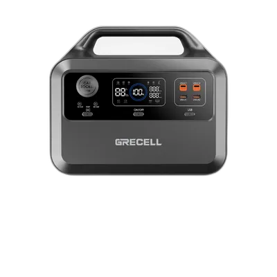 GRECELL HW02 PowerMax 600