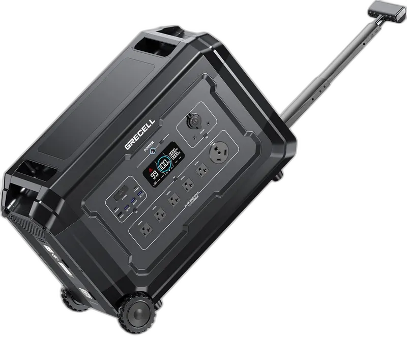 GRECELL S5