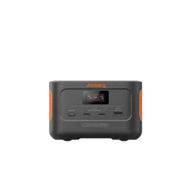 Jackery Explorer 100 Plus