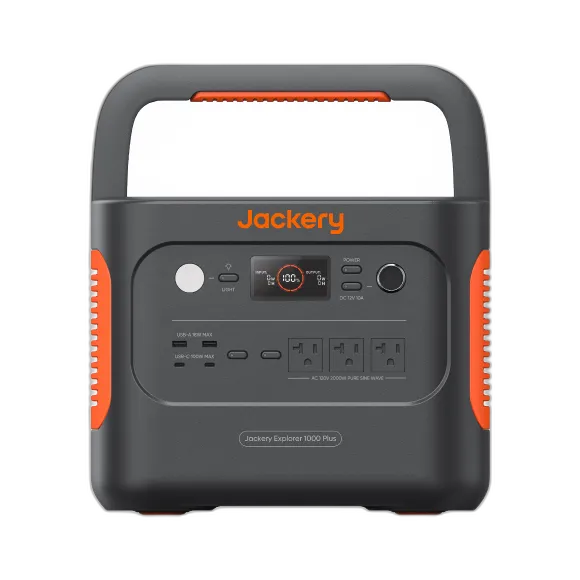 Jackery Explorer 1000 Plus