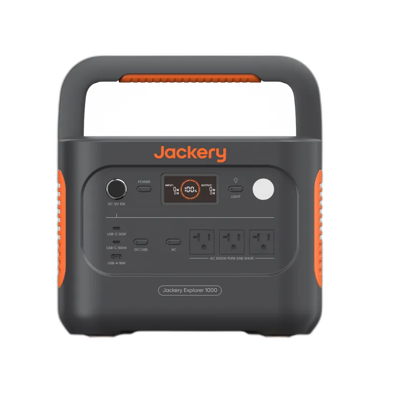Jackery Explorer 1000 v2