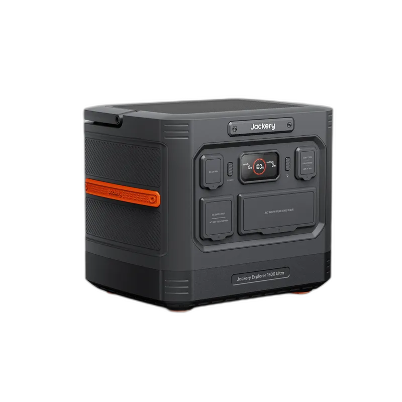 Jackery Explorer 1500 Ultra