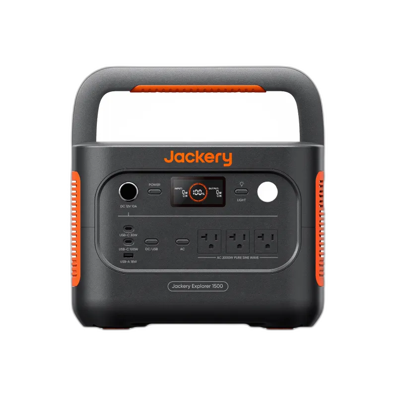 Jackery Explorer 1500 v2