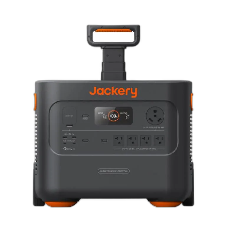 Jackery Explorer 2000 Plus