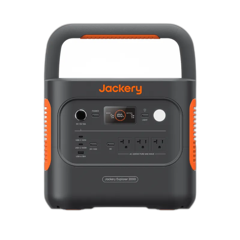 Jackery Explorer 2000 v2