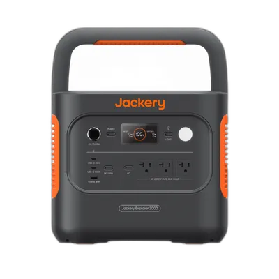 Jackery Explorer 2000 v2