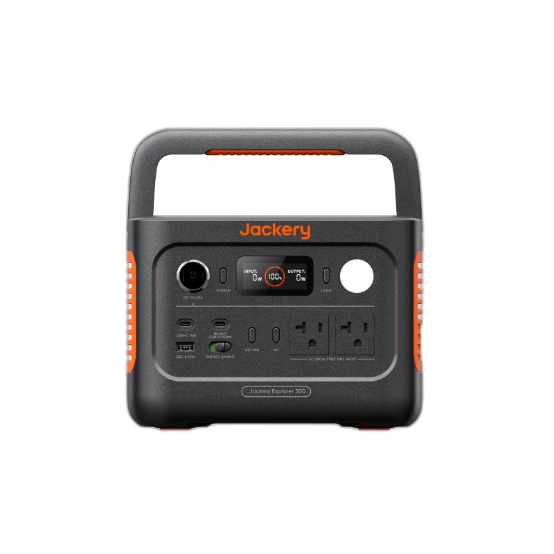 Jackery Explorer 300 v2