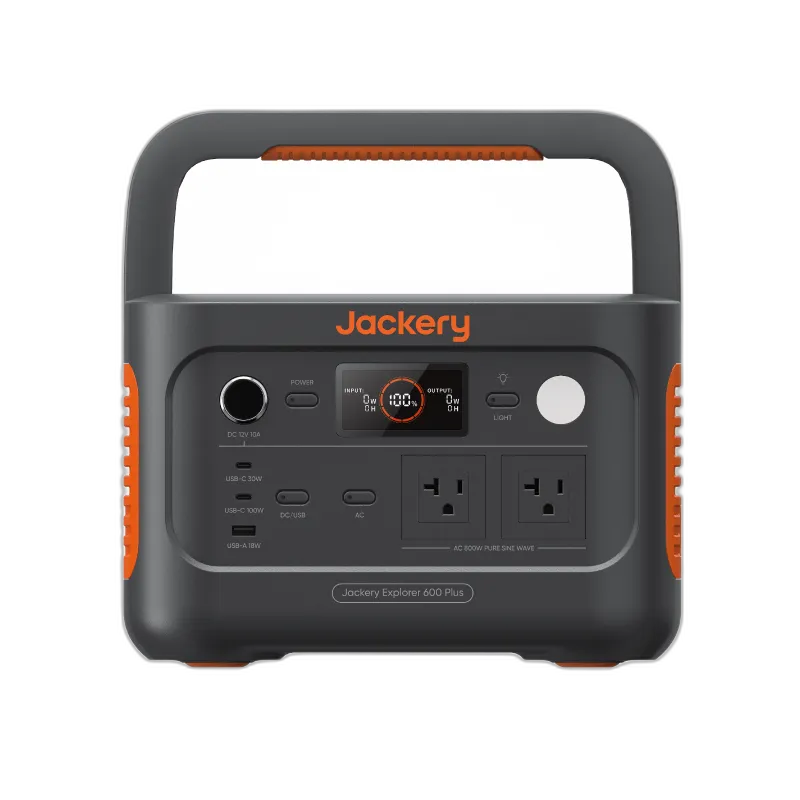 Jackery Explorer 600 Plus