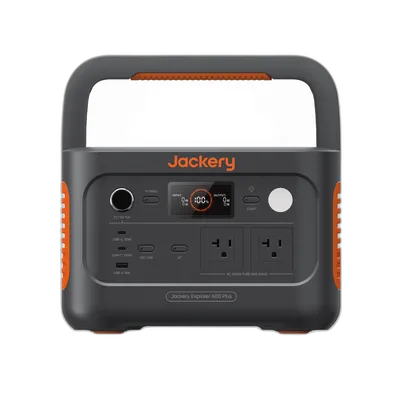 Jackery Explorer 600 Plus