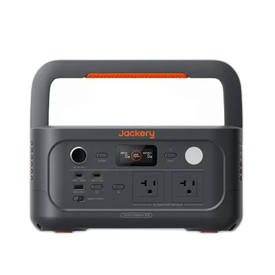 Jackery Explorer 600 v2