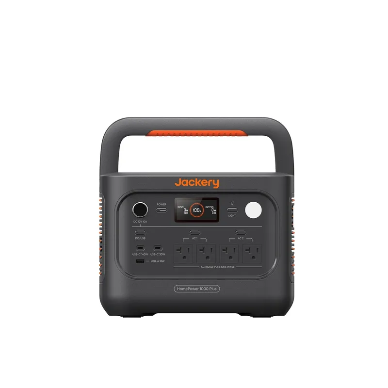 Jackery HomePower 1000 Plus v2