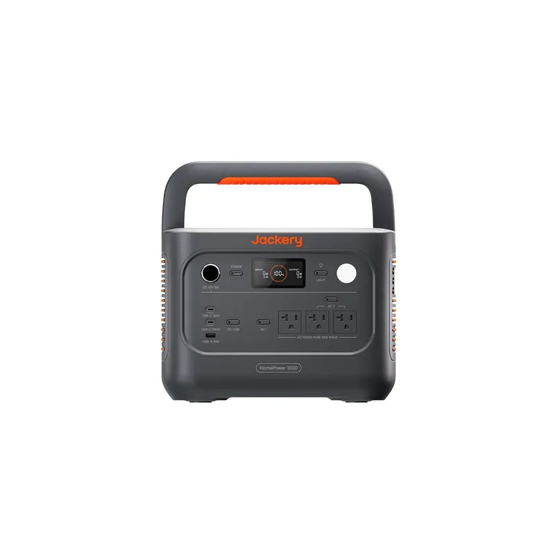 Jackery HomePower 1000 v2