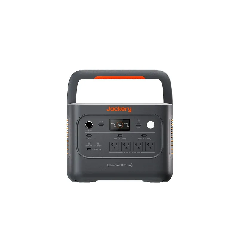 Jackery HomePower 2000 Plus v2