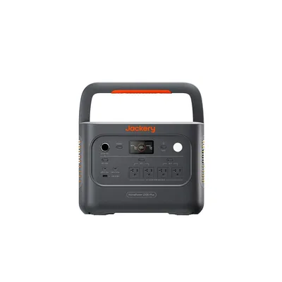 Jackery HomePower 2000 Plus v2
