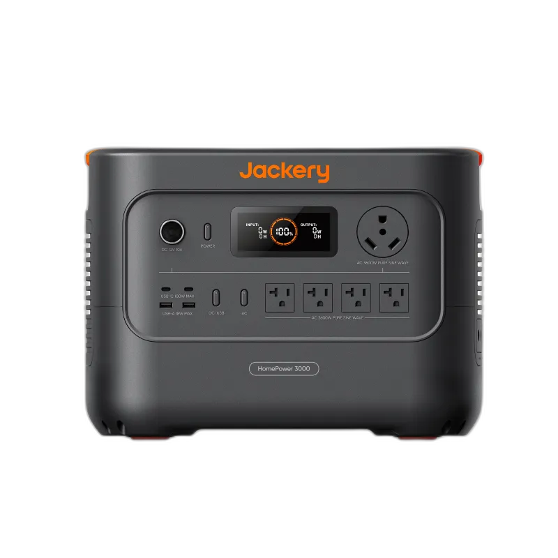 Jackery HomePower 3000