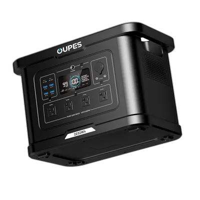 OUPES Exodus 2400