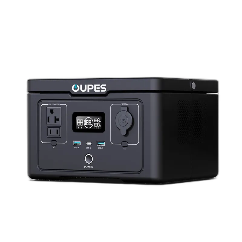 OUPES Exodus 600