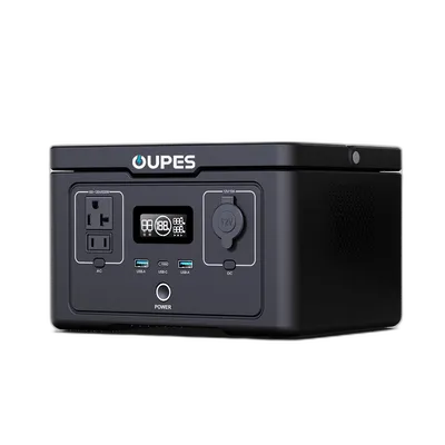 OUPES Exodus 600