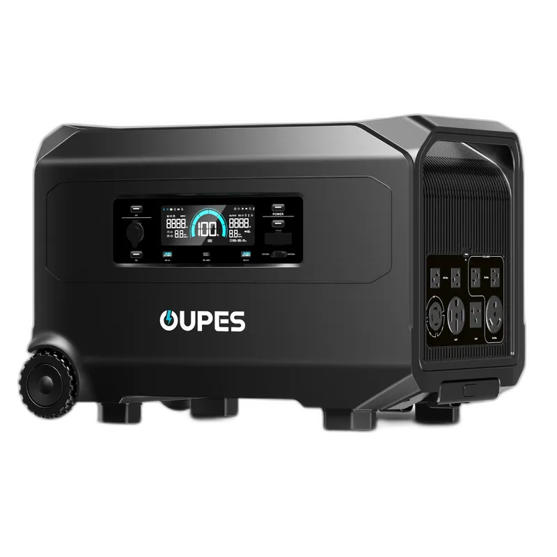 OUPES Guardian 6000