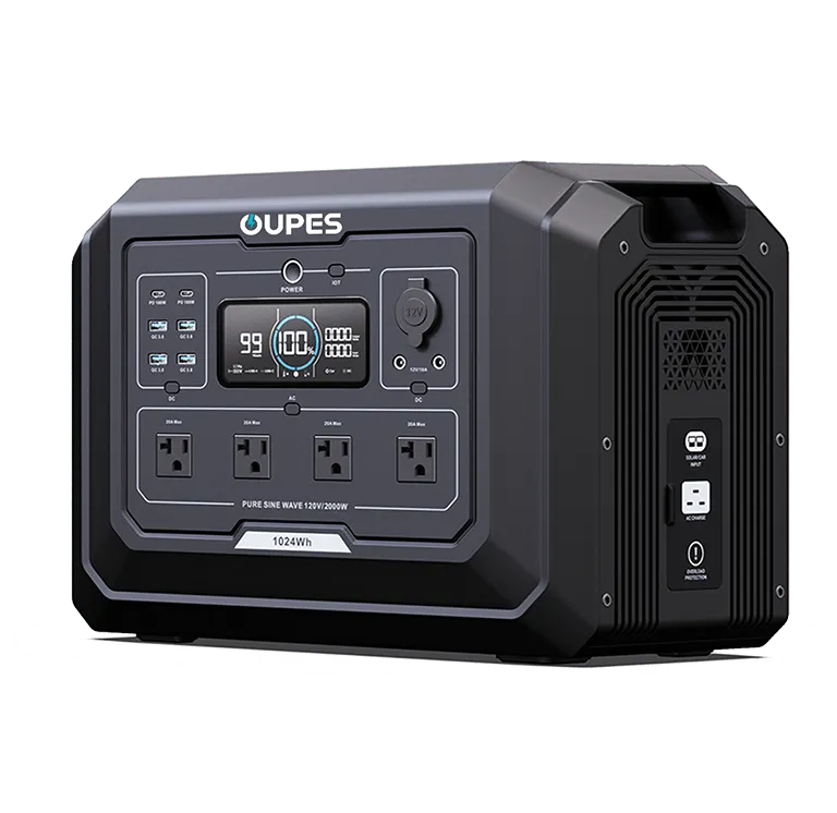OUPES Mega 1