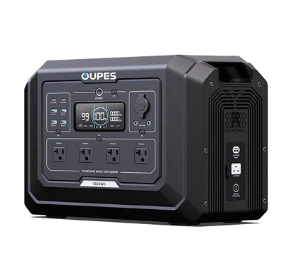OUPES Mega 1