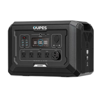OUPES Mega 2