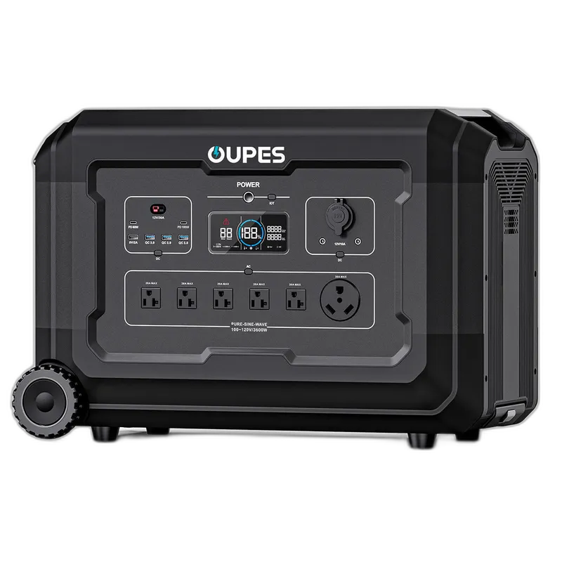OUPES Mega 3