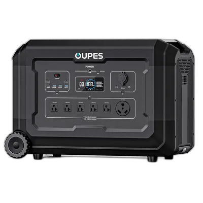 OUPES Mega 3