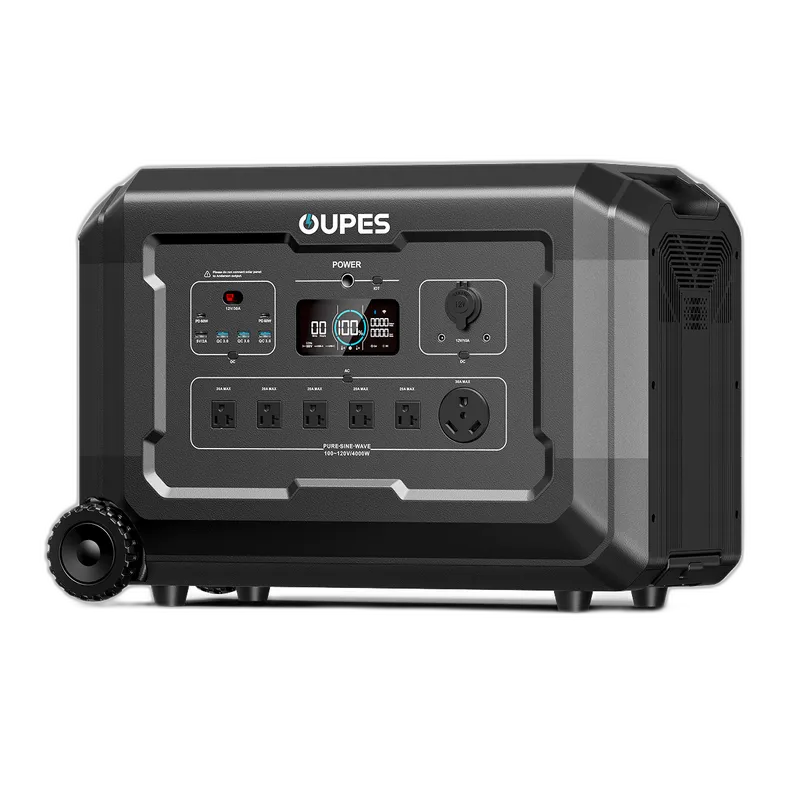 OUPES Mega 5