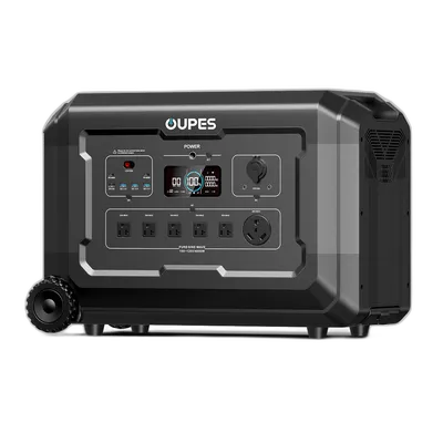 OUPES Mega 5