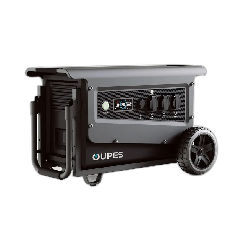 OUPES Titan 3