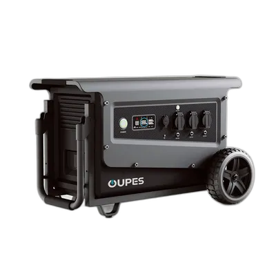 OUPES Titan 3