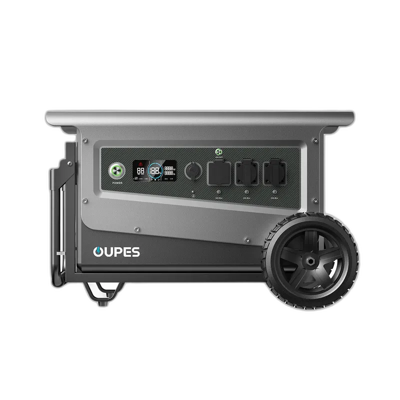 OUPES Titan 5
