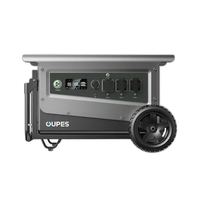 OUPES Titan 5