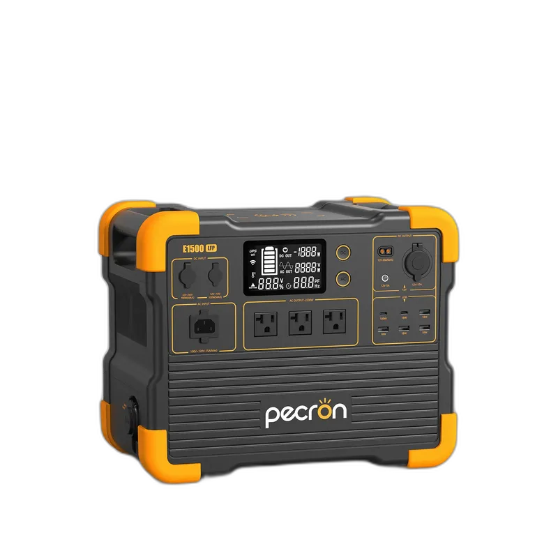 Pecron E1500LFP