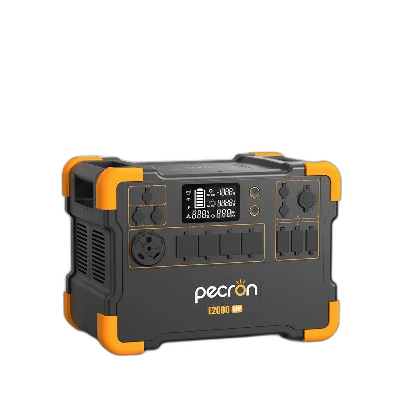 Pecron E2000LFP