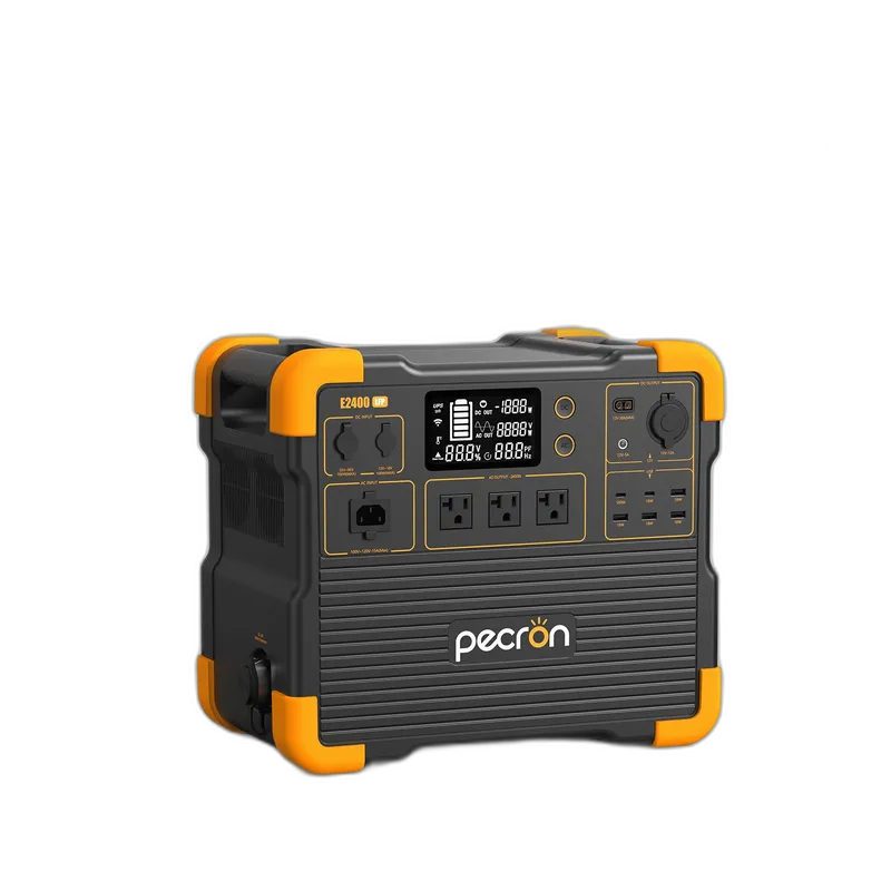 Pecron E2400LFP