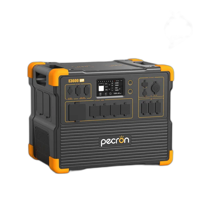 Pecron E3600LFP