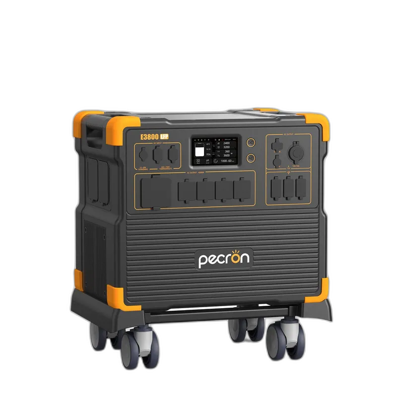 Pecron E3800LFP